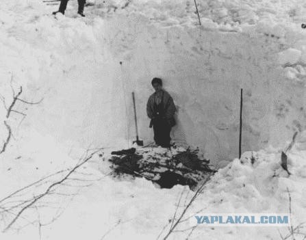 Швейцарские учёные объяснили гибель группы Дятлова