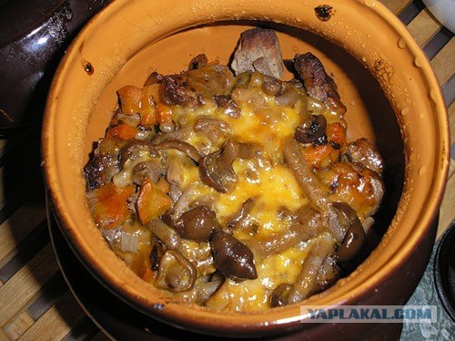Кулинарная беседка