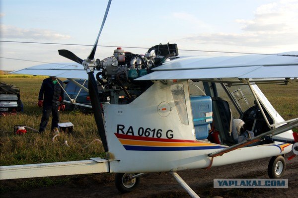 Осень в банках