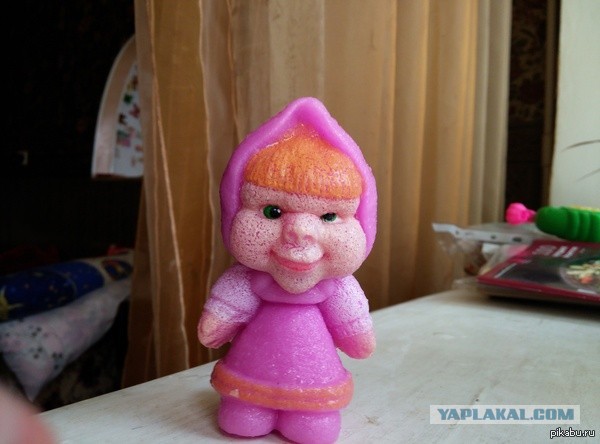 Игрушки странные бывают