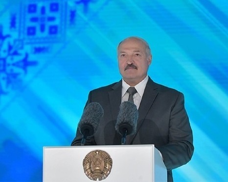 Лукашенко приказал взять на прицел центры принятия решений противников Белоруссии