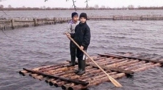 Фотографии из прошлого нашей страны - 15