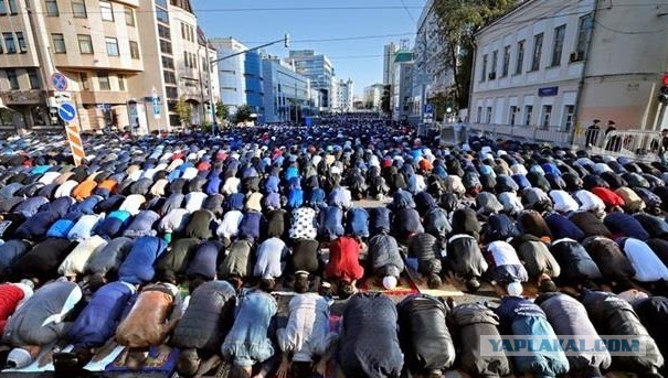 Уровень русскости - максимальный
