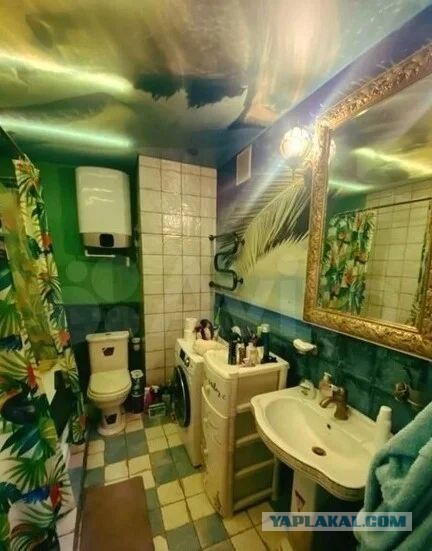 Нелепые ремонты, глядя на которые сразу становится стыдно и смешно