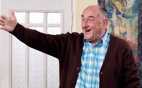 В этот день родился актер Борис Клюев