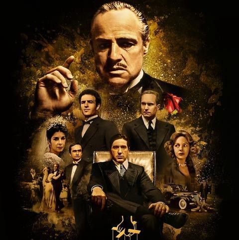 А какой у вас любимый фильм?