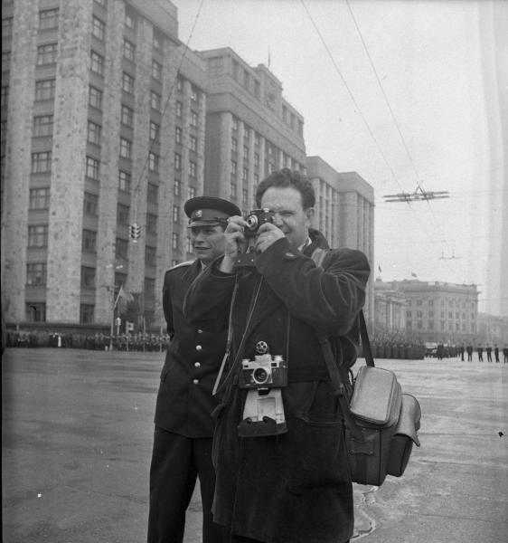 Фотографии из прошлого нашей страны – 84