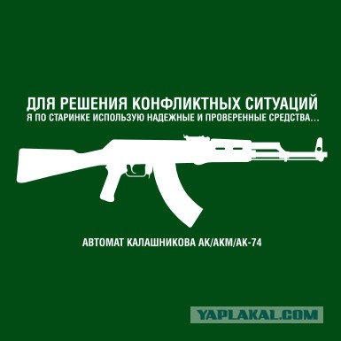 Проба ствола