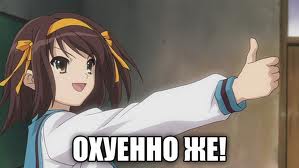 Проучил хулигана на дороге