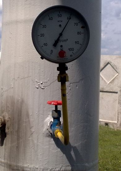 В Дагестане на магистральном газопроводе прогремели три взрыва