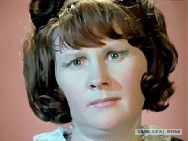 22 июня родилась актриса Людмила Иванова