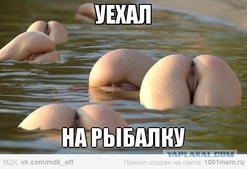 Девушки на рыбалке