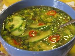 Иностранцы о русской кухне