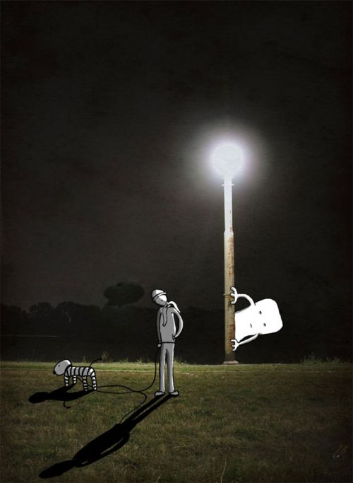 Мультяшный мир