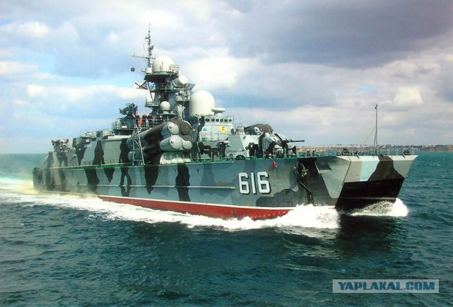 Какие корабли получил ВМФ России в 2013 году?