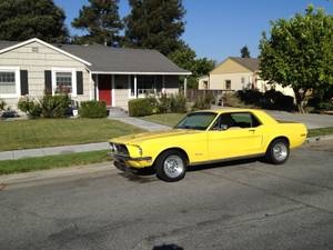 В сарае нашли уникальный Ford Mustang Boss 302