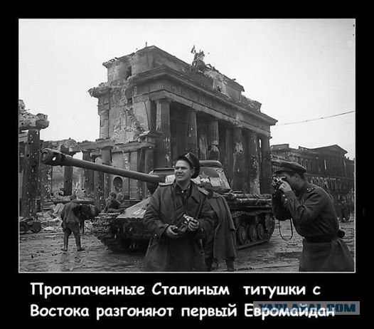 Как выглядит сейчас центр Киева