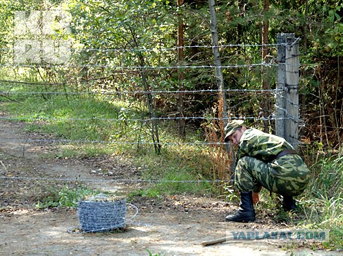 Секретный объект ПВО доступен для любого желающего