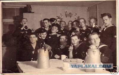 Фотографии второй мировой, многие цветные (фото)