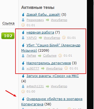 Убит "Сашко Бiлий" (Александр Музычко)