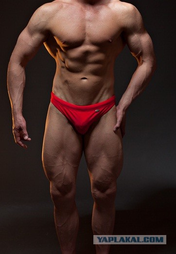 Парад дрищ-атлетов или "лето на носу...."