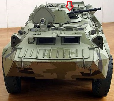 Cиловая операция в Славянске.