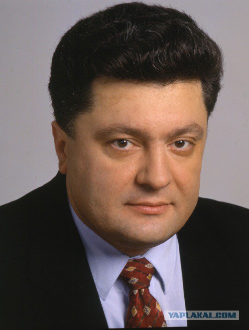Господа Яповчане-Фотошопперы для вас - Порошенко