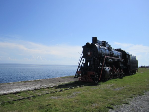Путешествие на Байкал