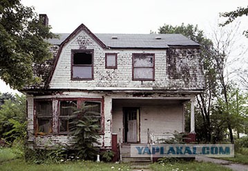 Массовое бегство американцев из США