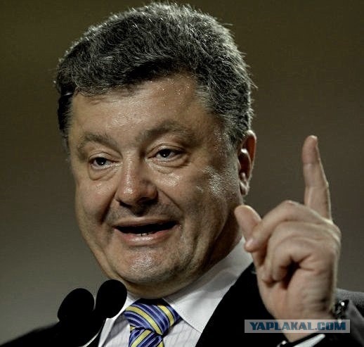 Визит Порошенко в США — это провал