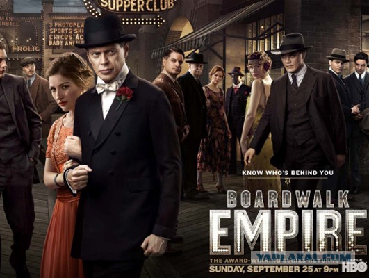 5 гениальных сериалов последних лет.