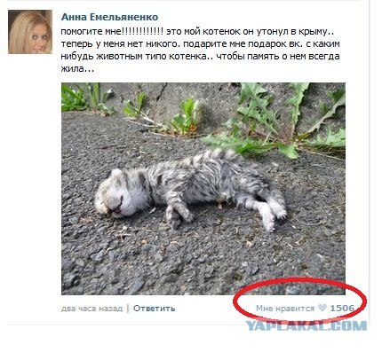 Некоторых блондинок кроме как ТП и не назовешь