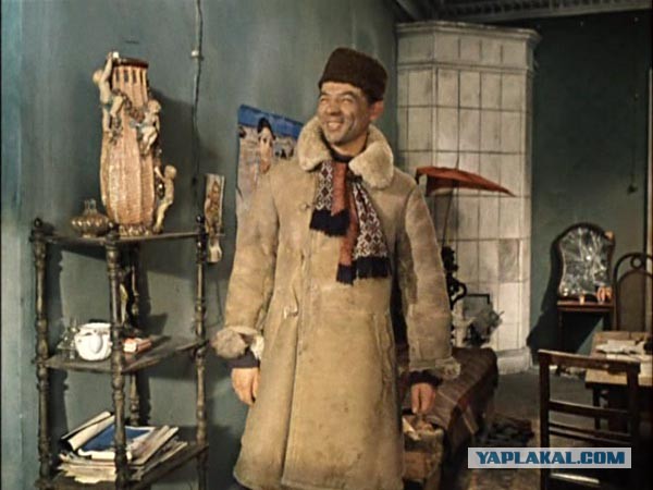 Как я яичницу жарил