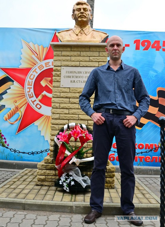 Интересные памятники вашего города