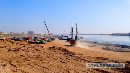 Благовещенск. Наша набережная