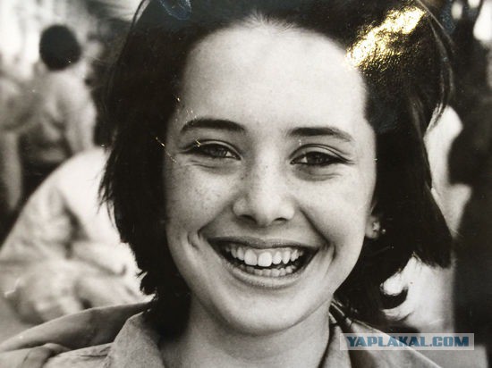 Умерла Жанна Фриске