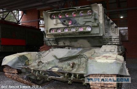 Магнитофон наземный.