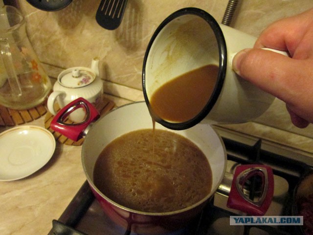 Соус красный основной, почти ко всему
