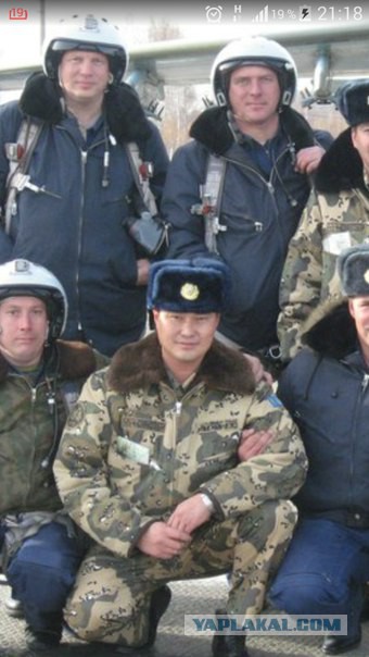 Путин представил штурмана СУ-24 к награде