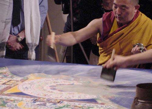 Работники торговли, познавшие дзен