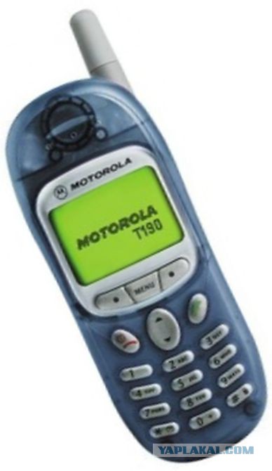 Мобильная ностальгия: топ-10 телефонов Motorola