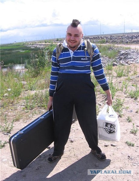 Ну гребаный стыд!