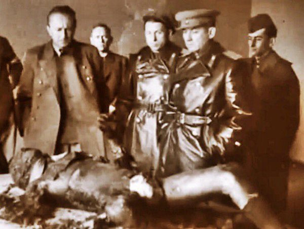 Наши.