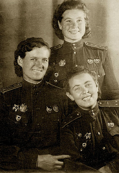 Наши.