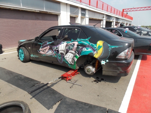 JapCarFest 2016
