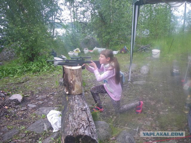 Что же все таки лучше? Опасное реальное хобби или безопасный компьютерный шутер.