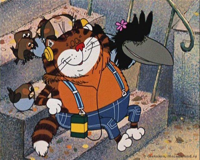 Самоcтоятельный кот