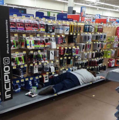 Чудики Walmart