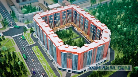Самый ужасный дом России