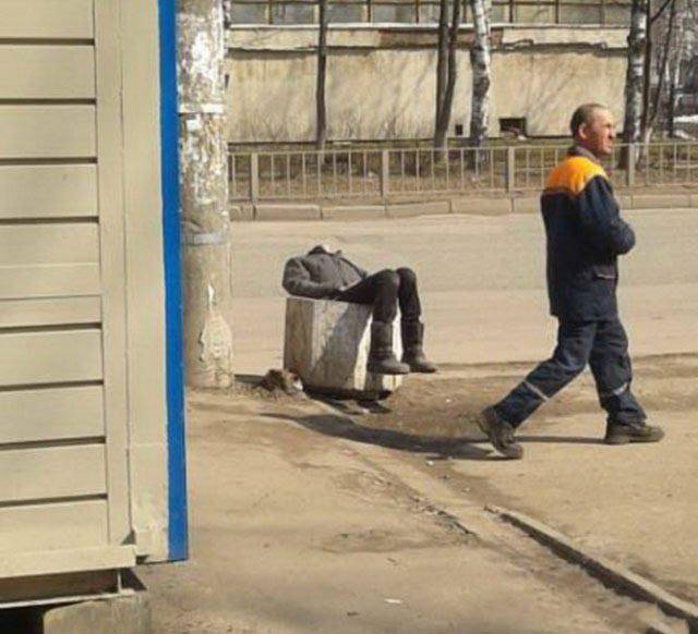 Адовый трэш и тупизм на начало недели
